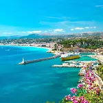 Superbe Appartement Luxueux Spacieux 50 M2 Port Nice