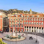 Superbe Appartement Luxueux Spacieux 50 M2 Port Nice