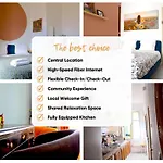 Quartier Chic L L Gare L Tramway Homestay Nice