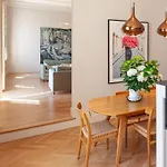 Designer Luxury On Place Garibaldi