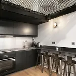 Loft Industriel Avec Terrasse Et Filet Suspendu A Cimiez Apartment Nice