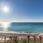 Nice Centre Negresco 2 Pieces Calme A 150 M Des Plages Et Zone Pietonne, Parking Couvert