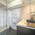 Apartment Evasion Vue - Wifi, Piscine, Parking, 4pers Nice