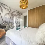 Evasion Vue - Wifi, Piscine, Parking, 4pers * Nice