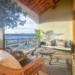 Apartment Evasion Vue - Wifi, Piscine, Parking, 4pers