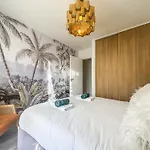 Evasion Vue Mer - Wifi, Piscine, Parking, 4Pers