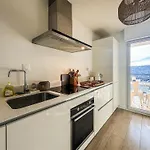 Apartment Evasion Vue - Wifi, Piscine, Parking, 4pers