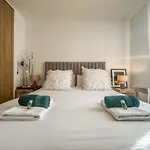 Evasion Vue Mer - Wifi, Piscine, Parking, 4Pers