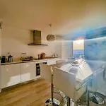 Evasion Vue - Wifi, Piscine, Parking, 4pers Nice