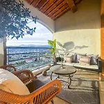 Apartment Evasion Vue - Wifi, Piscine, Parking, 4pers Nice