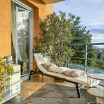 Apartment Evasion Vue - Wifi, Piscine, Parking, 4pers *