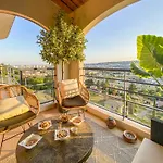 Evasion Vue - Wifi, Piscine, Parking, 4pers Nice