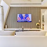 Apartment Hyper Centre - Charming Duplex - Luxury - Reversible Air Conditioning - 10 Mins From Place Massena *