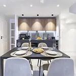 Hyper Centre - Charming Duplex - Luxury - Reversible Air Conditioning - 10 Mins From Place Massena Apartment Nice