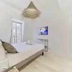 Apartment Hyper Centre - Charming Duplex - Luxury - Reversible Air Conditioning - 10 Mins From Place Massena Nice