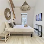 Apartment Hyper Centre - Charming Duplex - Luxury - Reversible Air Conditioning - 10 Mins From Place Massena