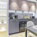 Apartment Hyper Centre - Charming Duplex - Luxury - Reversible Air Conditioning - 10 Mins From Place Massena Nice