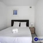 Apartment T3 Air-Conditioned On One Level On The Heights Of Nice