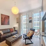 Apartment Nestor&jeeves - Trois Promenade - - Very Close Sea