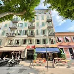 Place Grimaldi, Close To And Restaurants, With Balcony Apartment
