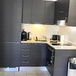 Place Grimaldi, Close To And Restaurants, With Balcony Apartment Nice