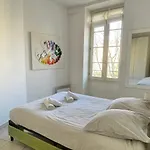 Place Grimaldi, Close To And Restaurants, With Balcony Apartment *