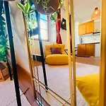Renove Climatise Confort - Lit Queen Size - Emplacement Ideal Pres Des Plages Apartment *