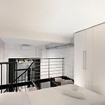 Loft Industriel Avec Terrasse Et Filet Suspendu A Cimiez * Nice