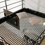 Loft Industriel Avec Terrasse Et Filet Suspendu A Cimiez Apartment Nice