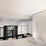 Loft Industriel Avec Terrasse Et Filet Suspendu A Cimiez Apartment Nice
