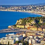 Beau 3 Pieces, 7 Pers, 2 Terrasses, Centre, Calme, Securite