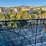 2 Chambres, Balcons, Vue Imprenable, Climatisation - Palace Bleu Apartment Nice