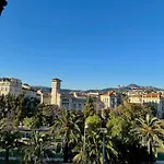 Apartment 2 Chambres, Balcons, Vue Imprenable, Climatisation - Palace Bleu