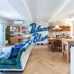 2 Chambres, Balcons, Vue Imprenable, Climatisation - Palace Bleu Nice