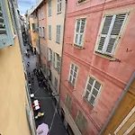 In The Heart Of Old Nice - 2Min. From Cours Saleya And Promenade Des Anglais