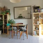 Bel Appartement Lumineux T3 Terrasse