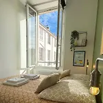 Apartment Cosy Cocoon Place Massena