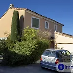 House In Residence With Swimming Pool