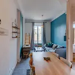 Apartment Lovely 2 Bedroom In With Balcony