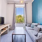 Lovely 2 Bedroom In With Balcony Apartment