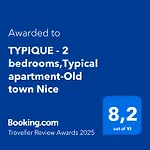Ze Perfect Place - 2 Chb - Ac - Nice Historique * Nice