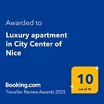 Luxury In Center Of * Nice