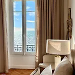Quai Promenade View Sea View Balcony 3 Bedrooms Air Conditioning Apartment