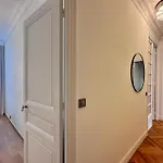 Quai Promenade View Sea View Balcony 3 Bedrooms Air Conditioning Apartment Nice