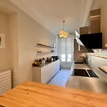 Quai Promenade View Sea View Balcony 3 Bedrooms Air Conditioning