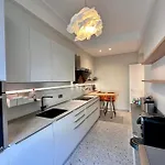 Apartment Quai Promenade View Sea View Balcony 3 Bedrooms Air Conditioning