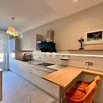 Quai Promenade View Sea View Balcony 3 Bedrooms Air Conditioning Nice