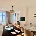 Apartment Quai Promenade View Sea View Balcony 3 Bedrooms Air Conditioning *