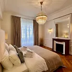 Quai Promenade View Sea View Balcony 3 Bedrooms Air Conditioning Apartment Nice