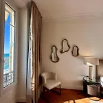 Apartment Quai Promenade View Sea View Balcony 3 Bedrooms Air Conditioning *